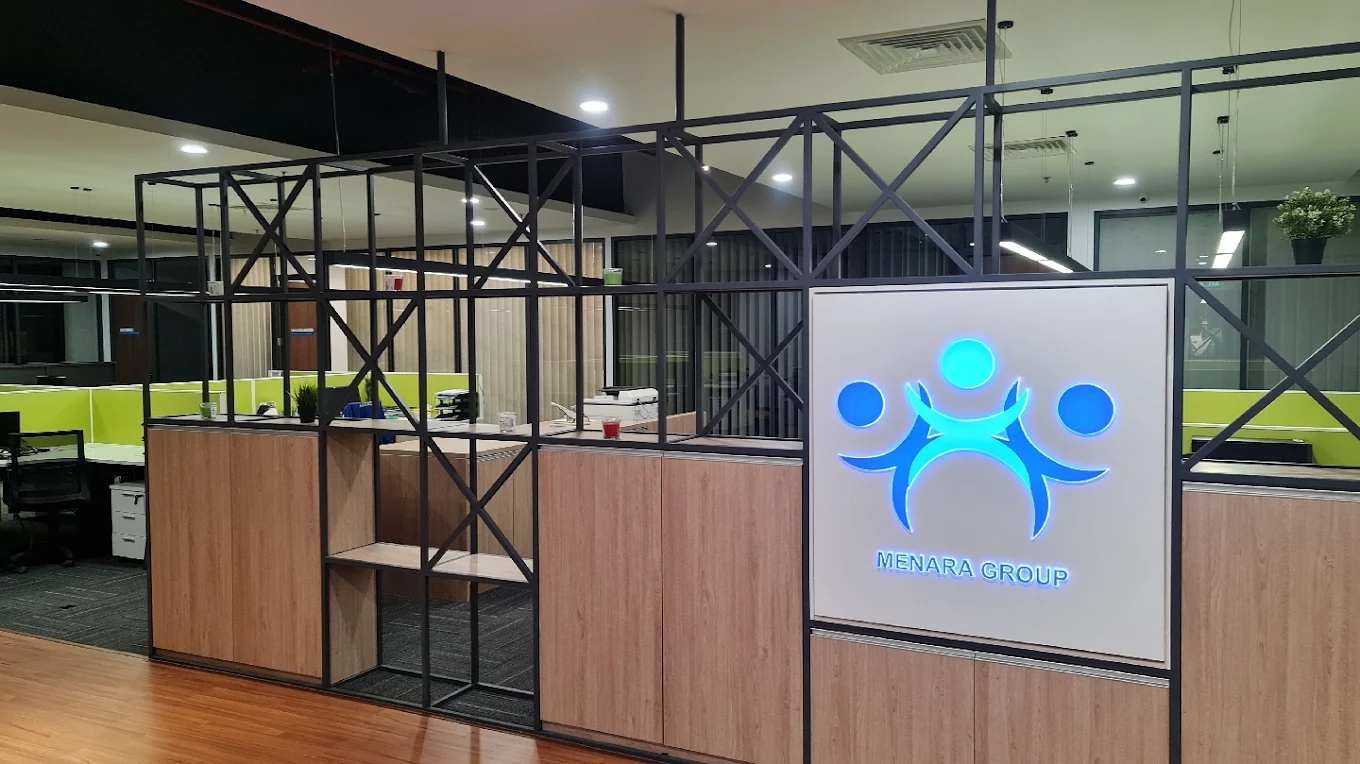 Menara Group office